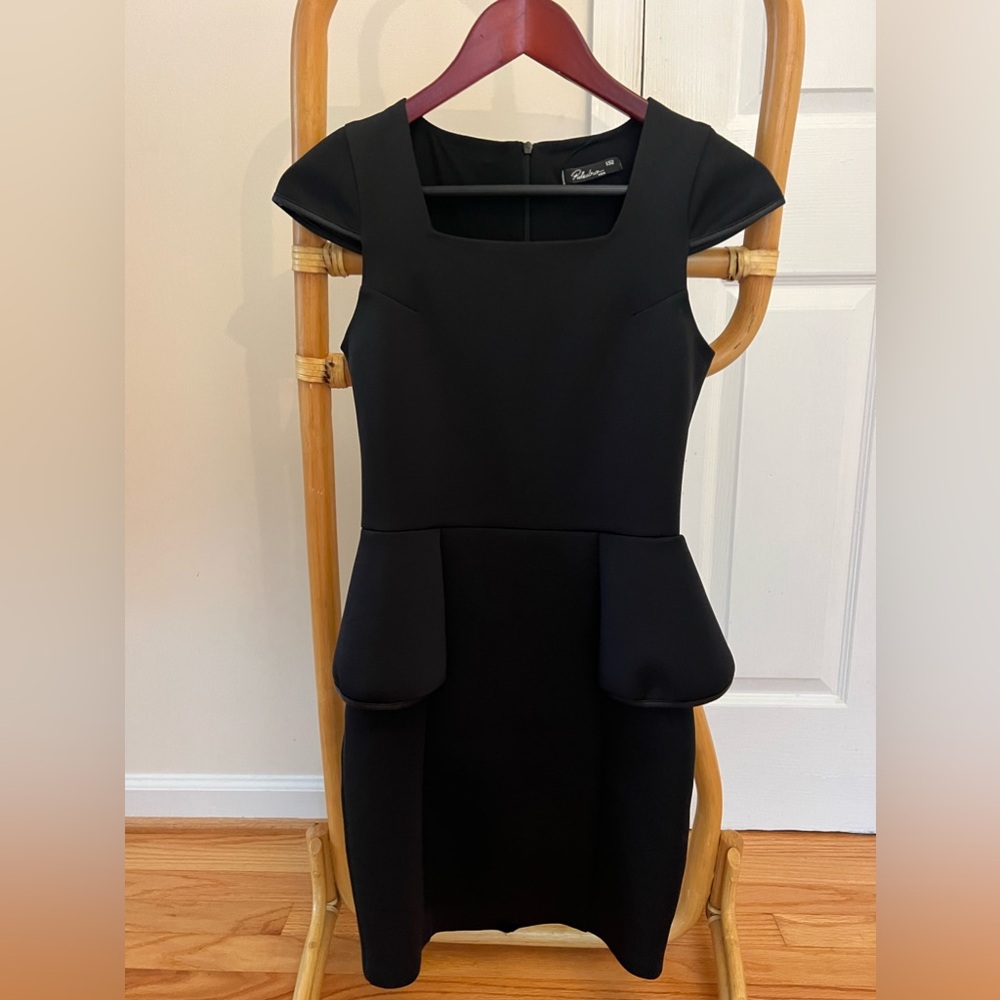 Black girl dress.Size 152